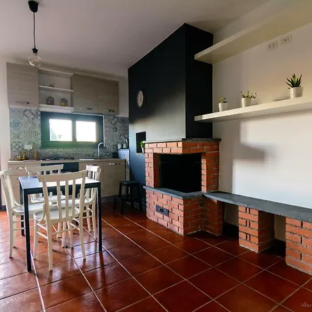 La Casa Della Quercia * Randazzo