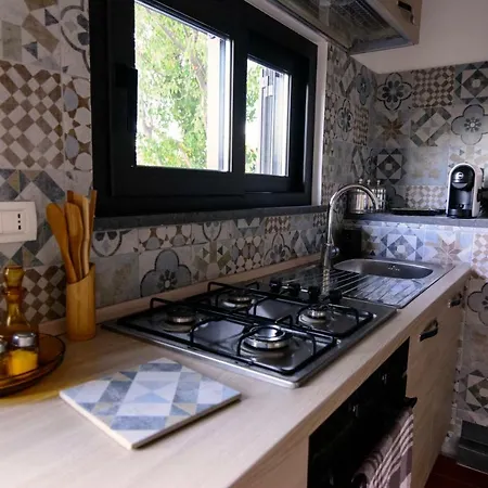 La Casa Della Quercia 度假居 兰达佐