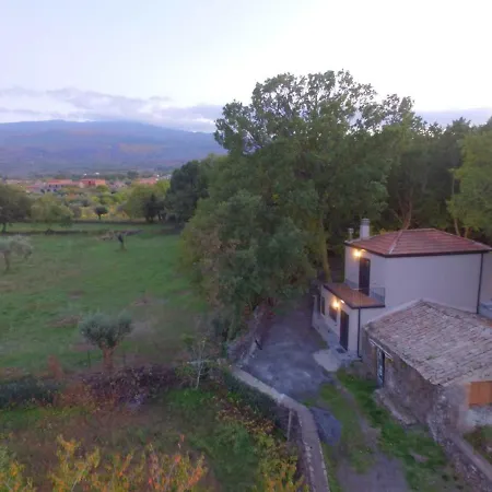 La Casa Della Quercia Holiday home Randazzo