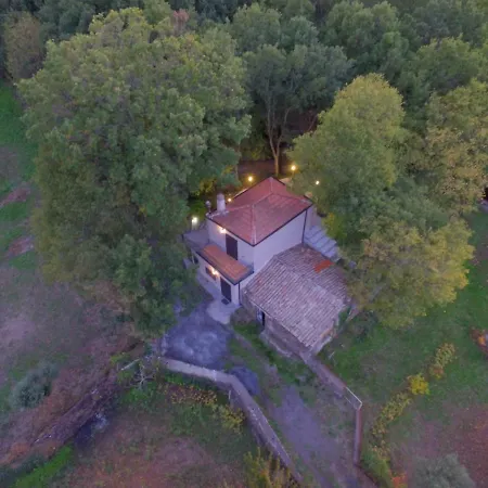 Feriehus La Casa Della Quercia Randazzo