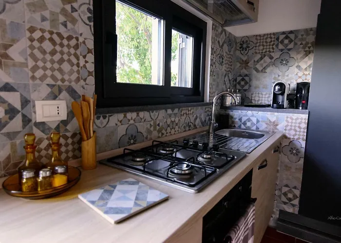 La Casa Della Quercia Дом отдыха Рандаццо
