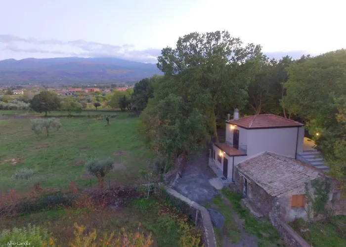 La Casa Della Quercia Дом отдыха Рандаццо