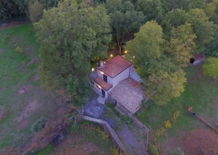 Дом отдыха La Casa Della Quercia Рандаццо