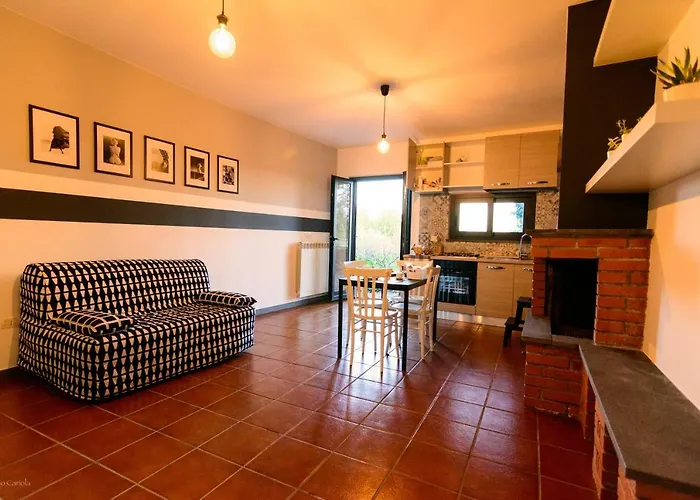 La Casa Della Quercia * Рандаццо
